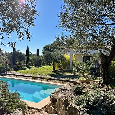 La Villa Aux Oliviers Flayosc ภายนอก รูปภาพ