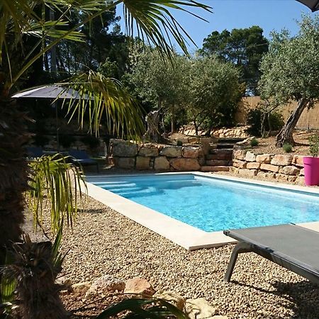 La Villa Aux Oliviers Flayosc ภายนอก รูปภาพ