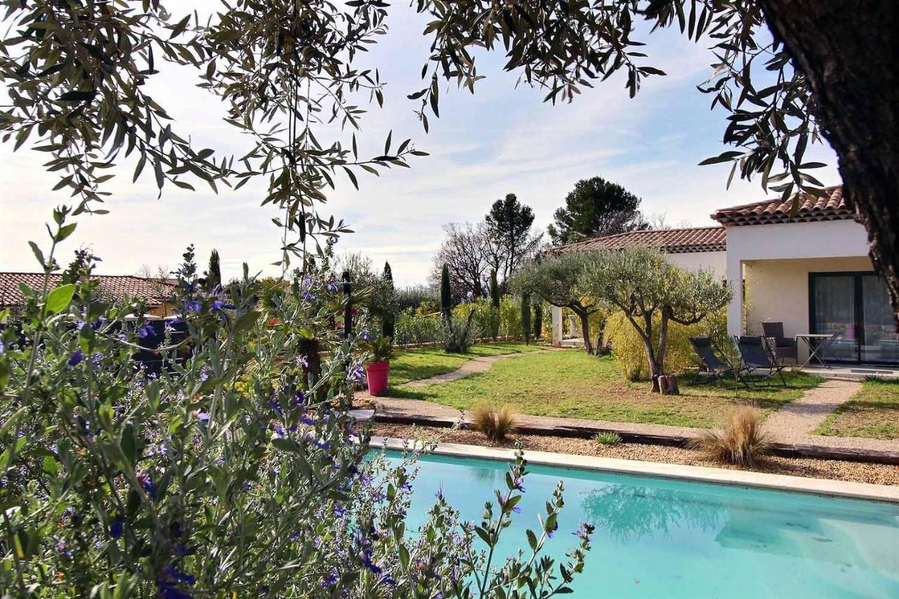 La Villa Aux Oliviers Flayosc ภายนอก รูปภาพ