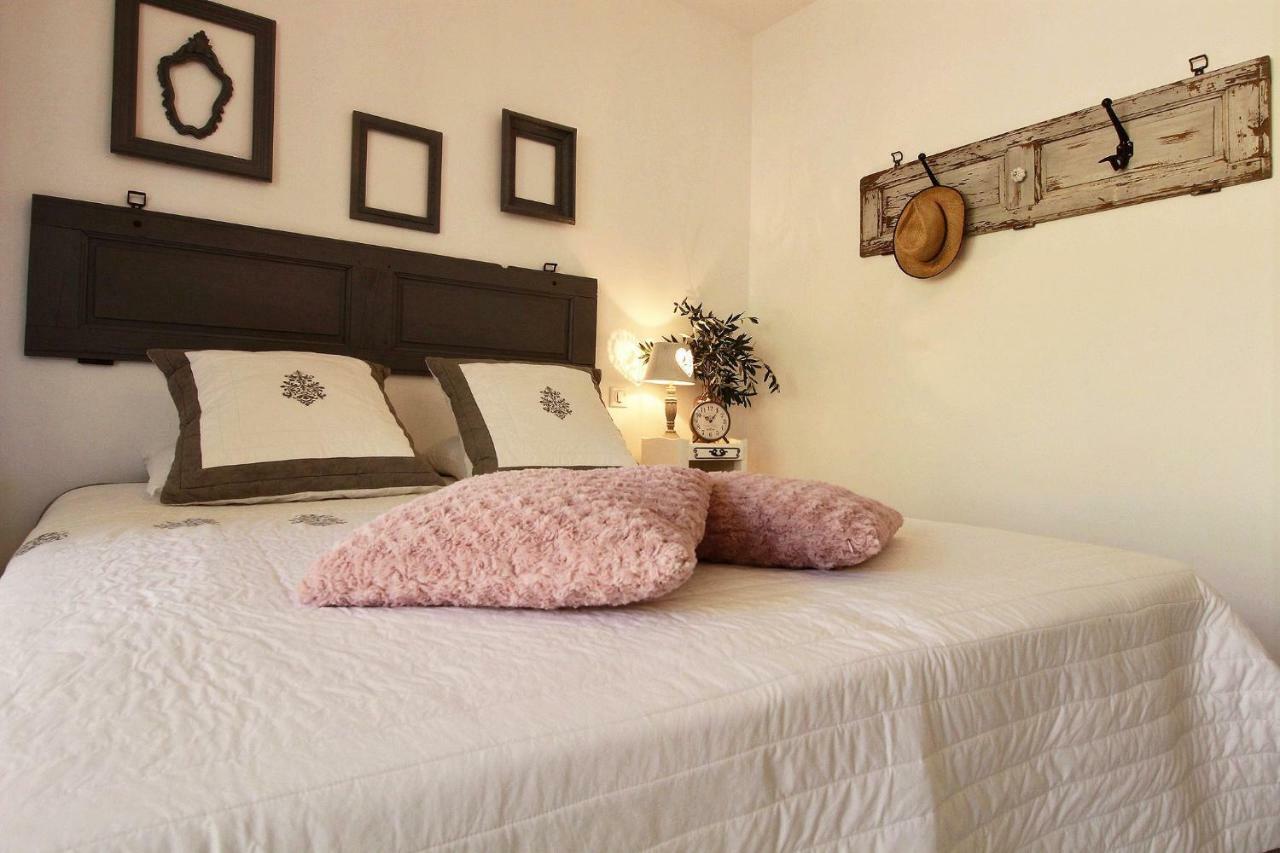 La Villa Aux Oliviers Flayosc ภายนอก รูปภาพ